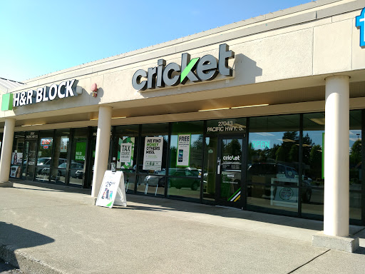 Cell Phone Store «Cricket Wireless Authorized Retailer», reviews and photos, 27043 Pacific Hwy S, Des Moines, WA 98198, USA