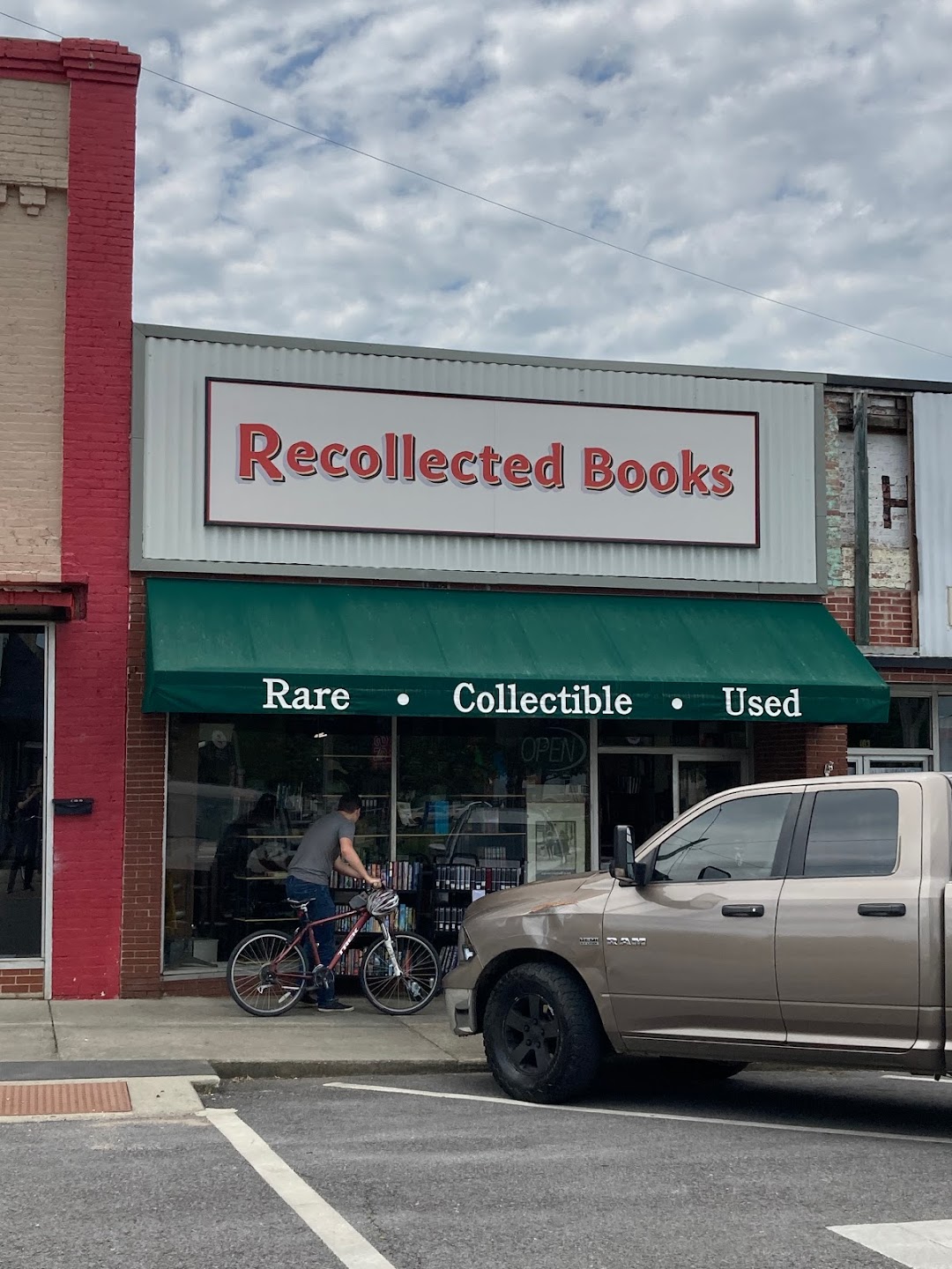 Recollected Books