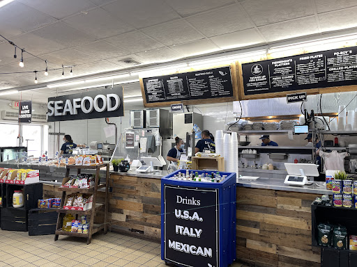 Seafood Market «Gainesville Seafood Market & Bakery», reviews and photos, 1403 Atlanta Hwy, Gainesville, GA 30501, USA