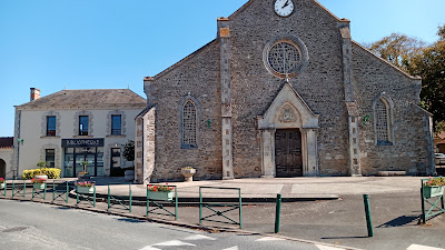 Bibliothèque Municipale à Commequiers