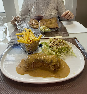 La Cure Gourmande à Bagnoles de l'Orne Normandie