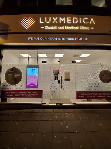 LUXMEDICA ▶ Dental and Medical Clinic - Doctor