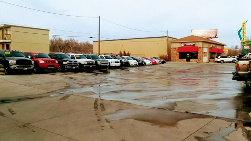 Used Car Dealer «Pikes Peak Automotive Group», reviews and photos, 2514 E Platte Ave, Colorado Springs, CO 80909, USA