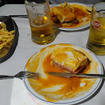 Photo n°1 de l'avis de Teresa.a fait le 27/10/2018 à 22:33 sur le  Restaurante Irmãos Padilha à Vila Real