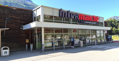 Intermarché station-service Val-Cenis à Val-Cenis