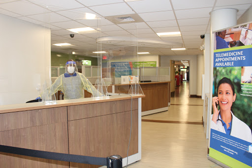Henry J. Austin Health Center – Chambers