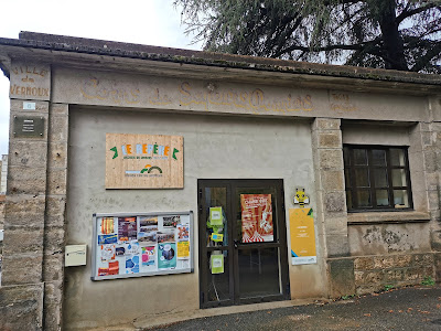 le repère à Vernoux-en-Vivarais