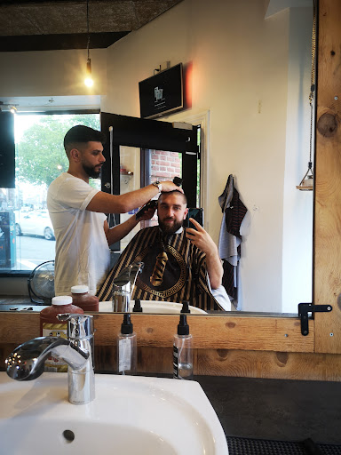 Barbers club in Aarhus, Aarhus