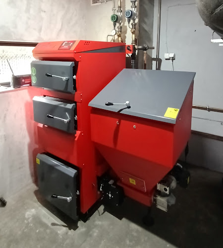 SIB - Centrum instalacyjne | Sklep instalacyjny Bielsko-Biała - Wykonawca instalacji grzewczych, klimatyzacyjnych i wentylacyjnych