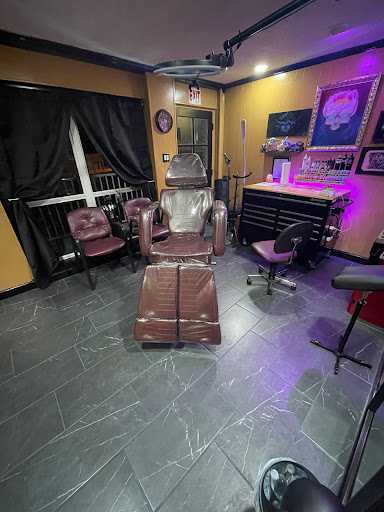 Explore multiple sclerosis tattoo ideas, creative tattoo ideas in Titusville, available at Exclusive Ink Studio