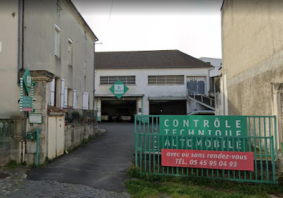 Centre contrôle technique DEKRA à Angoulême