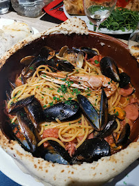 Spaghetti du Pizzeria Forno Di Napoli à Cagnes-sur-Mer - n°17