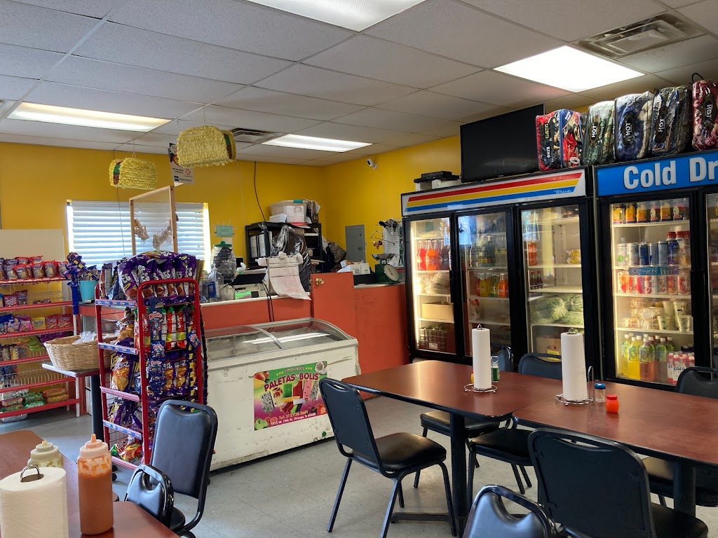 Rancho Alegre - Restaurante y tienda 47112