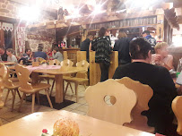 Atmosphère du Restaurant français FERME AUBERGE GLASBORN LINGE à Soultzeren - n°18