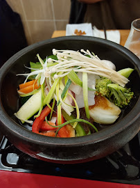 Sukiyaki du Restaurant coréen Sodam à Paris - n°1