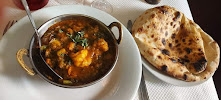 Naan du Restaurant indien Rajasthan Villa à Toulouse - n°6