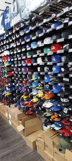 Sporting Goods Store «The 4th Quarter», reviews and photos, 5689 York Blvd, Los Angeles, CA 90042, USA