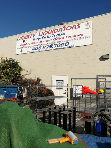 Liberty Liquidators, 970 Chestnut St, San Jose, CA 95110, USA, 