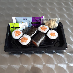 Photo n°47 de Aloune sushi à Le Cannet ()