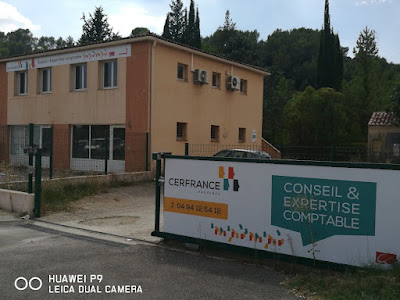 CERFRANCE PROVENCE à Trans-en-Provence