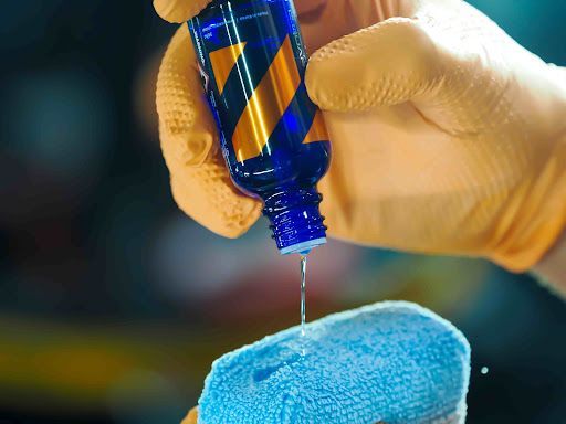 DBR Auto Detail - Ceramic Coating - Paint Correction - Dry Ice Detailing image