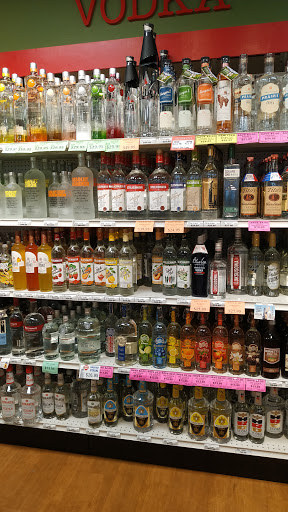 Liquor Store «Cedar Mill Liquor Store», reviews and photos, 13528 NW Cornell Rd, Portland, OR 97229, USA