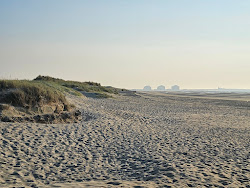 Plage du Braek'in fotoğrafı düz ve uzun ile birlikte