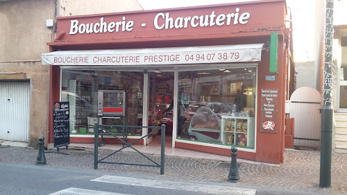 Boucherie-charcuterie Boucherie Charcuterie Prestige Six-Fours-les-Plages