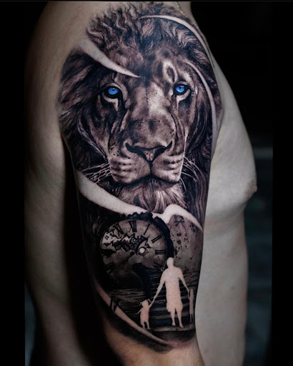 Explore hysterectomy tattoo ideas, creative tattoo ideas in Costa Mesa, available at Cleopatra INK Tattoo & Piercing shop Orange County