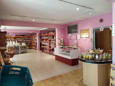 Chocolaterie Ritter à Pfaffenheim