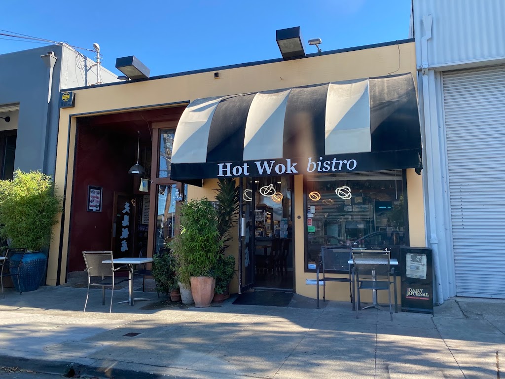 Hot Wok Bistro 94401