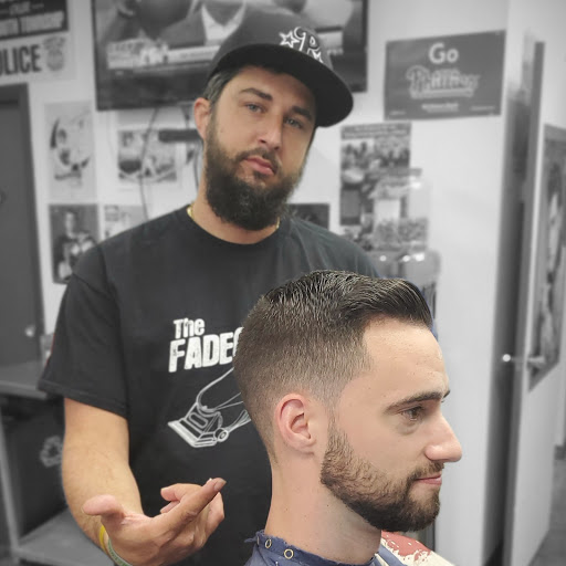 Barber Shop «Swarthmore Barbershop», reviews and photos, 415 Dartmouth Ave, Swarthmore, PA 19081, USA