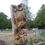 Photo n°3 de l'avis de Marion.l fait le 17/05/2019 à 18:12 sur le  Gaststätte Waldhof à Lossatal