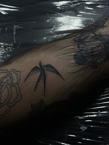 Explore waylon jennings tattoo ideas, creative tattoo ideas in Lawrenceburg, available at Good Luck Marys Tattoo co.