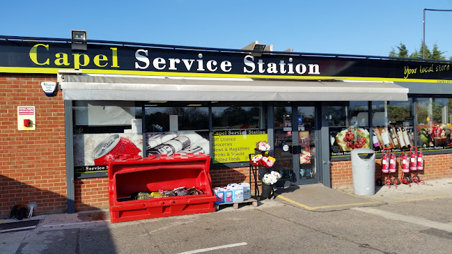 Reviews of ESSO SERVICE STATION in Ipswich - Gas station