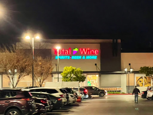 Wine Store «Total Wine & More», reviews and photos, 43484 Boscell Rd, Fremont, CA 94538, USA