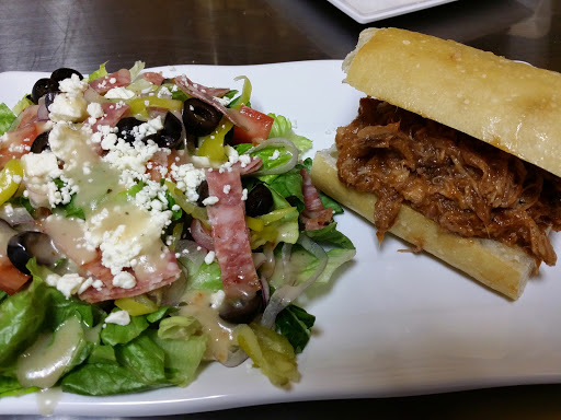 Guys for Lunch image