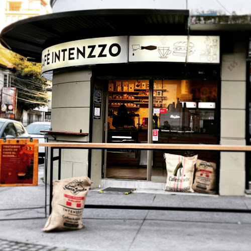 Intenzzo Coffee Roasters