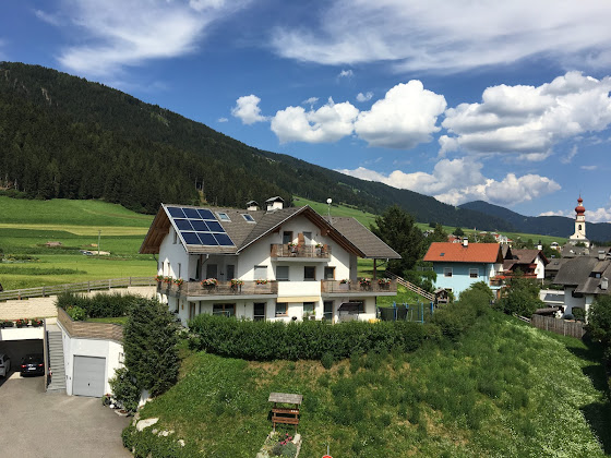 Cottage Vacances à la ferme Rienznerhof 39039 Niederdorf