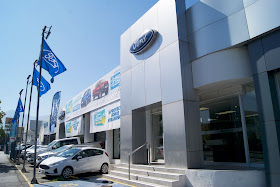 Ford Auto Summit Bilbao - Repuestos