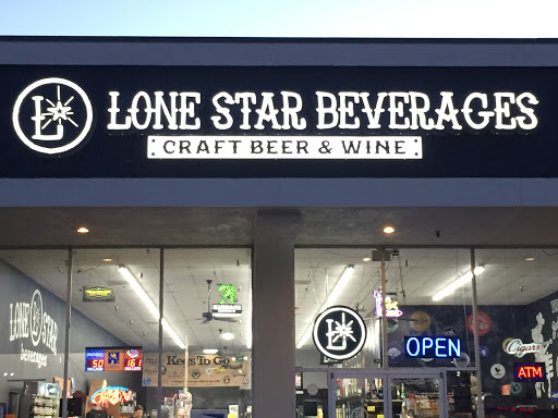 Convenience Store «Lone Star Beverages», reviews and photos, 3065 N Josey Ln #62, Carrollton, TX 75007, USA