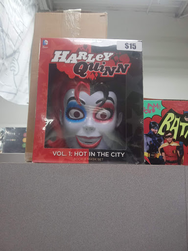 Collectibles Store «The Exchange», reviews and photos, 3225 Cleveland Ave NW, Canton, OH 44709, USA