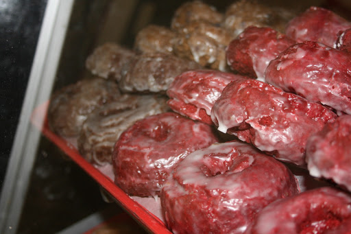 Bakery «Oxford Doughnut Shoppe», reviews and photos, 120 S Locust St, Oxford, OH 45056, USA