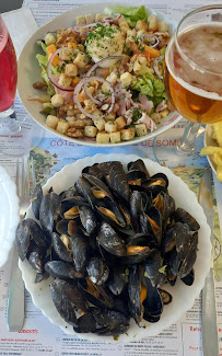 Plats et boissons du Restaurant Brasserie Chez César à Cucq - n°18