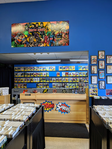 Comic Book Store «Collectors Authority», reviews and photos, 1534 SE Military Dr # 101, San Antonio, TX 78214, USA