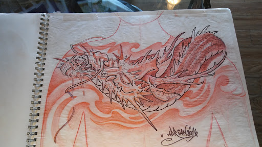 Explore x men tattoo ideas, creative tattoo ideas in Miami, available at Green Machine Tattoos & Body Piercing