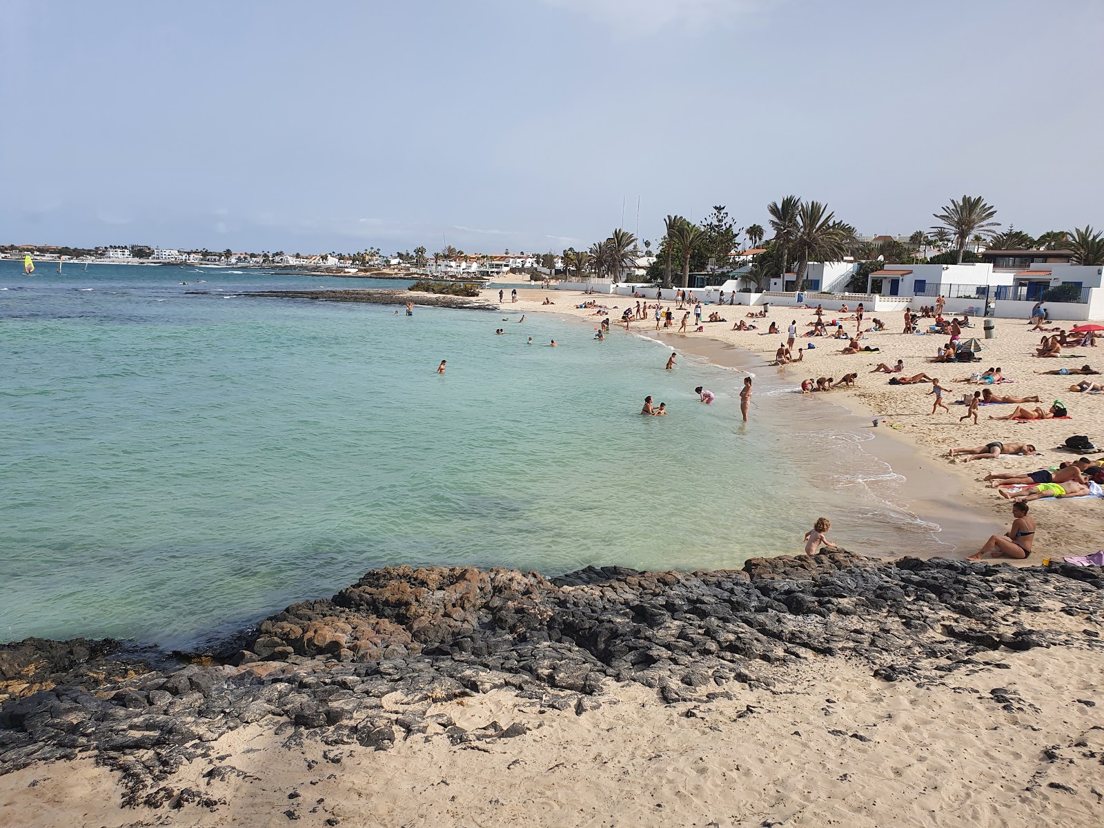 Foto van Corralejo Viejo voorzieningenruimte