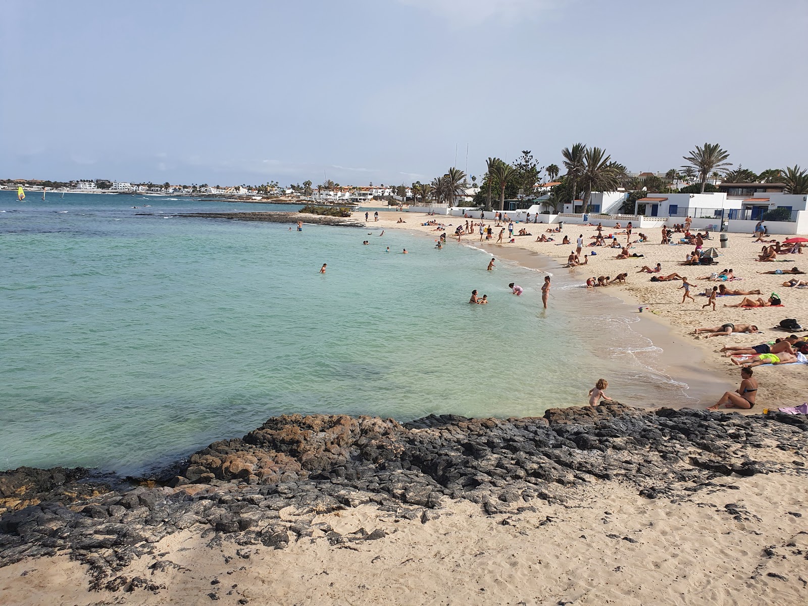 Foto de Corralejo Viejo com alto nível de limpeza