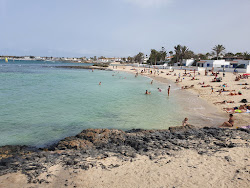 Foto van Corralejo Viejo voorzieningenruimte