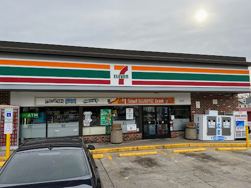 Convenience Store «7-Eleven», reviews and photos, 601 Fayette St, Conshohocken, PA 19428, USA